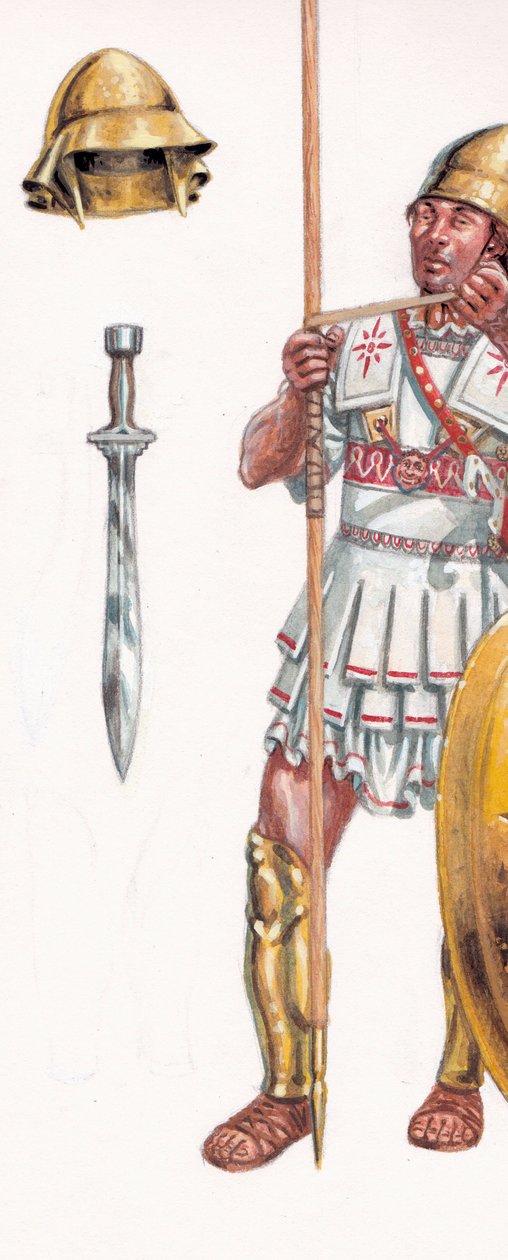 Thebanin armeija tekijältä Giuseppe Rava