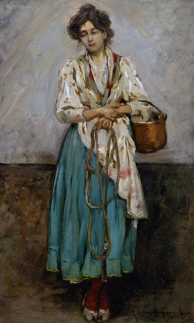 Pesula tekijältä Giuseppe Vizzotto Alberti