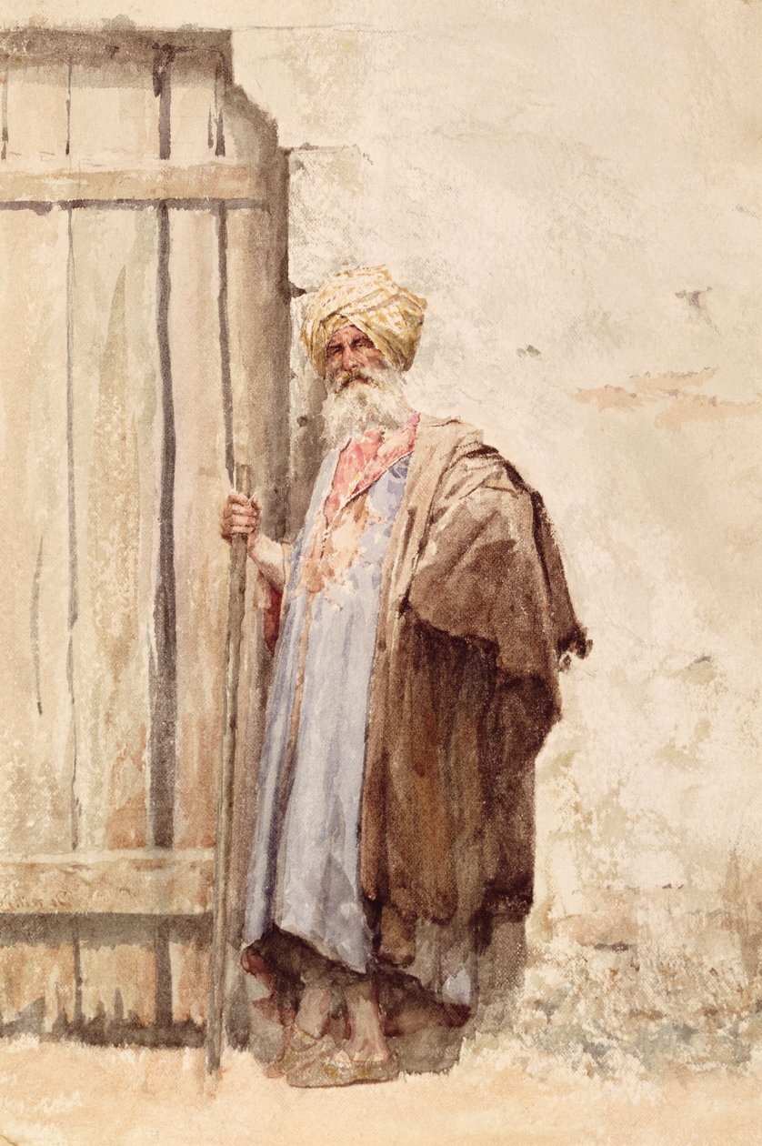 Tuntematon kuva tekijältä Giuseppe or Joseph de Nittis