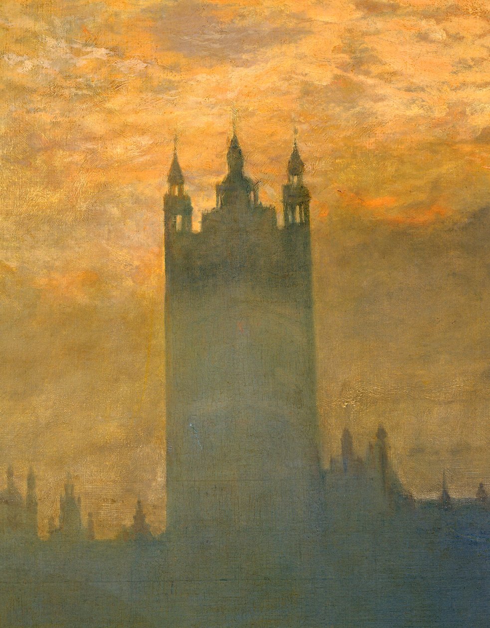 aWestminster tekijältä Giuseppe or Joseph de Nittis