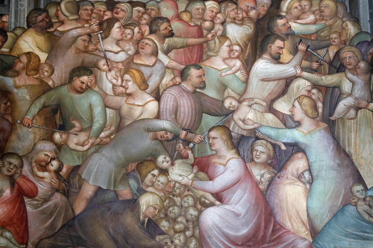  tekijältä Giusto di Giovanni de