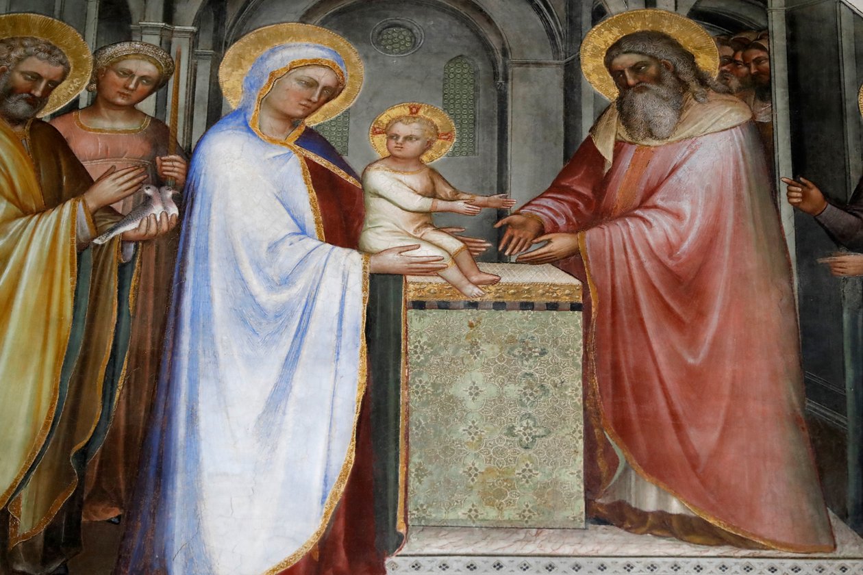  tekijältä Giusto di Giovanni de