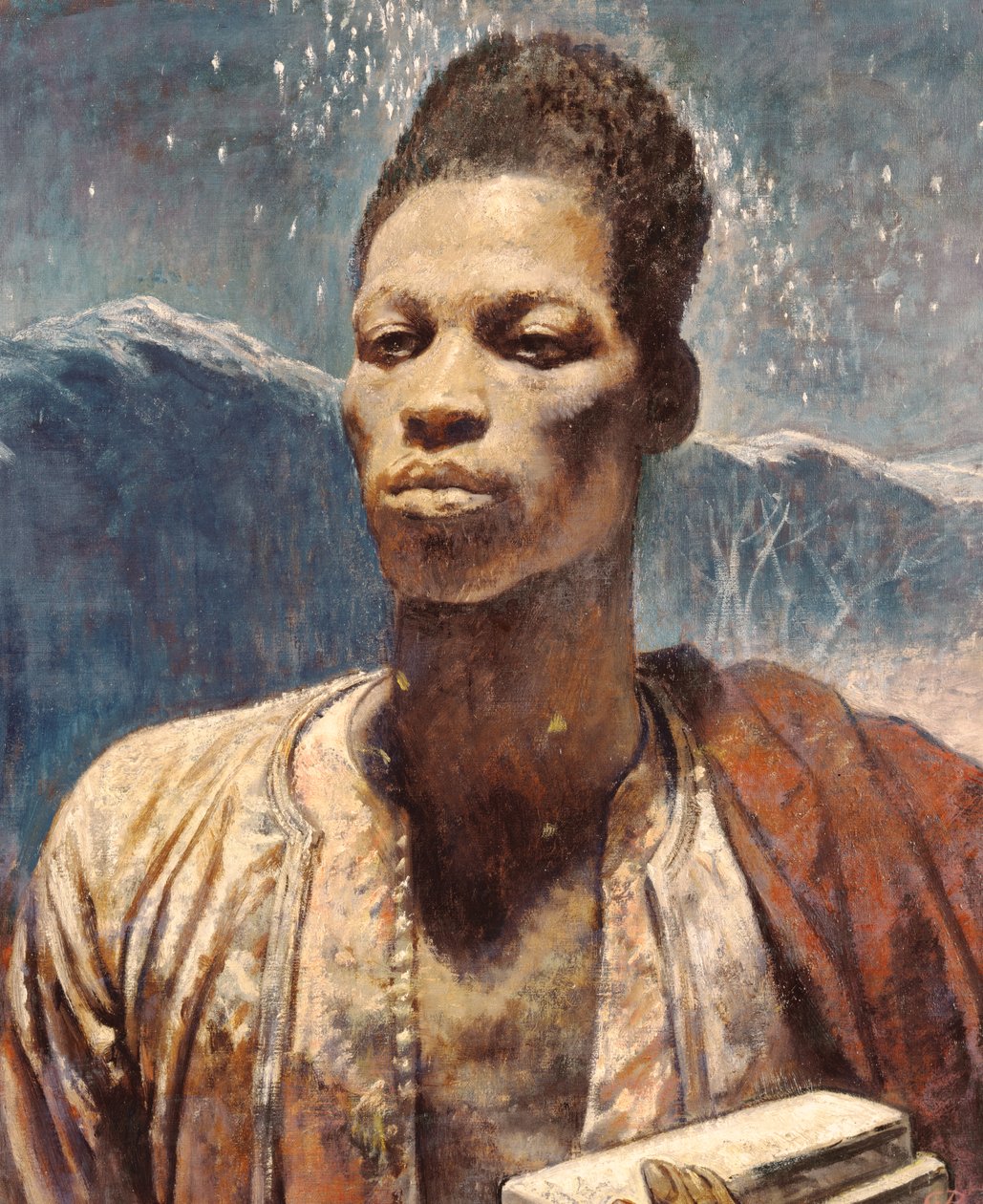 Balthazar, 1929 tekijältä Glyn Warren Philpot