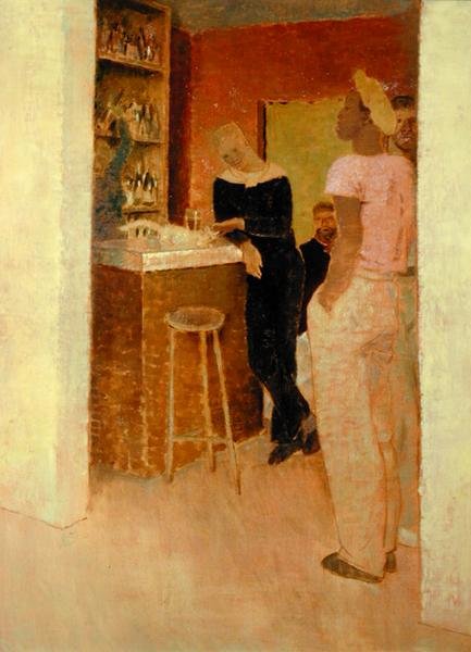 Bistro Havre tekijältä Glyn Warren Philpot