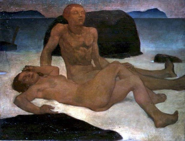 Dawn tekijältä Glyn Warren Philpot