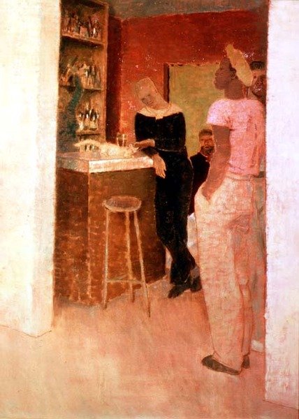 Bistrot Harve tekijältä Glyn Warren Philpot