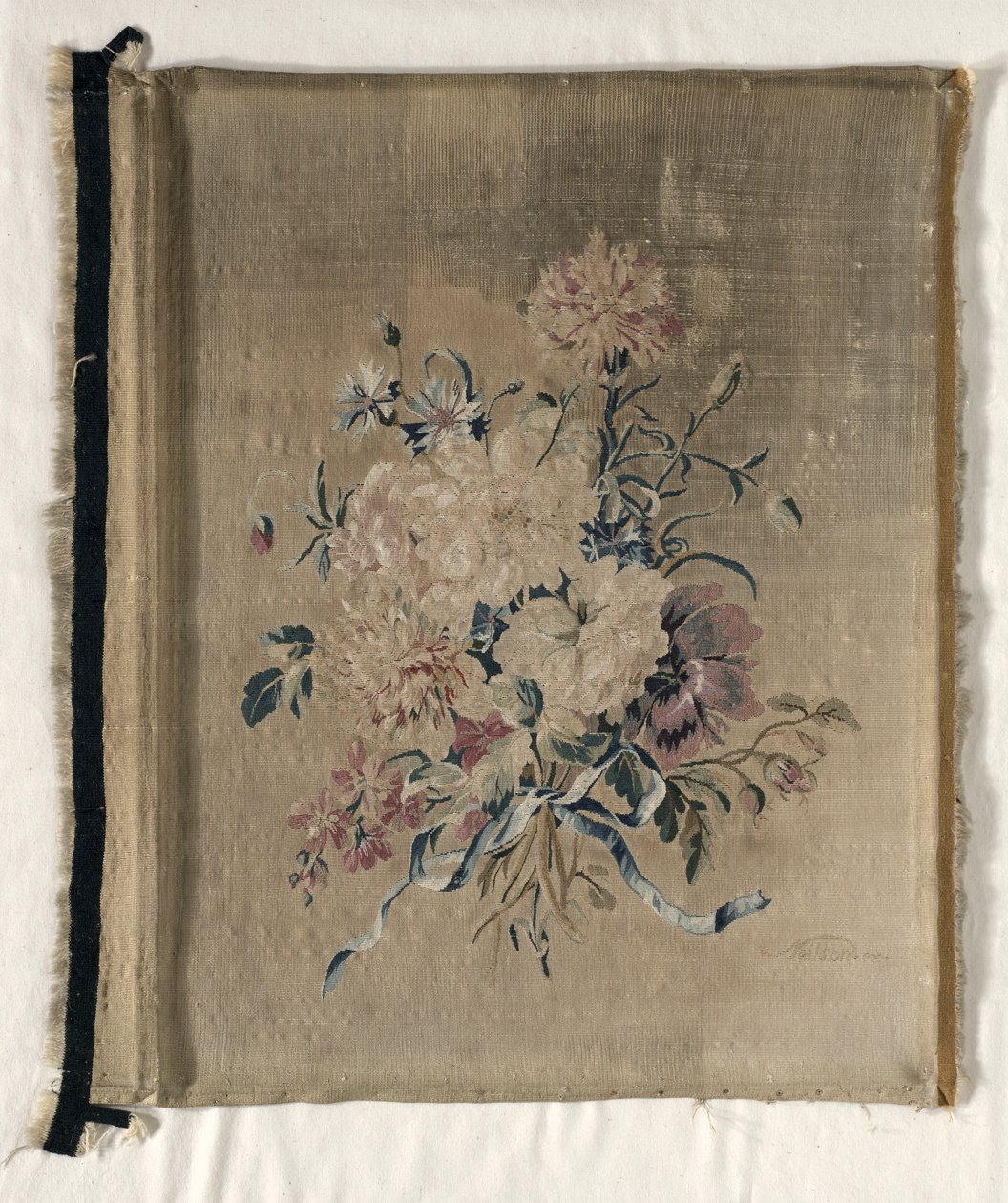 Kuvakudos, c. 1760. tekijältä Gobelins