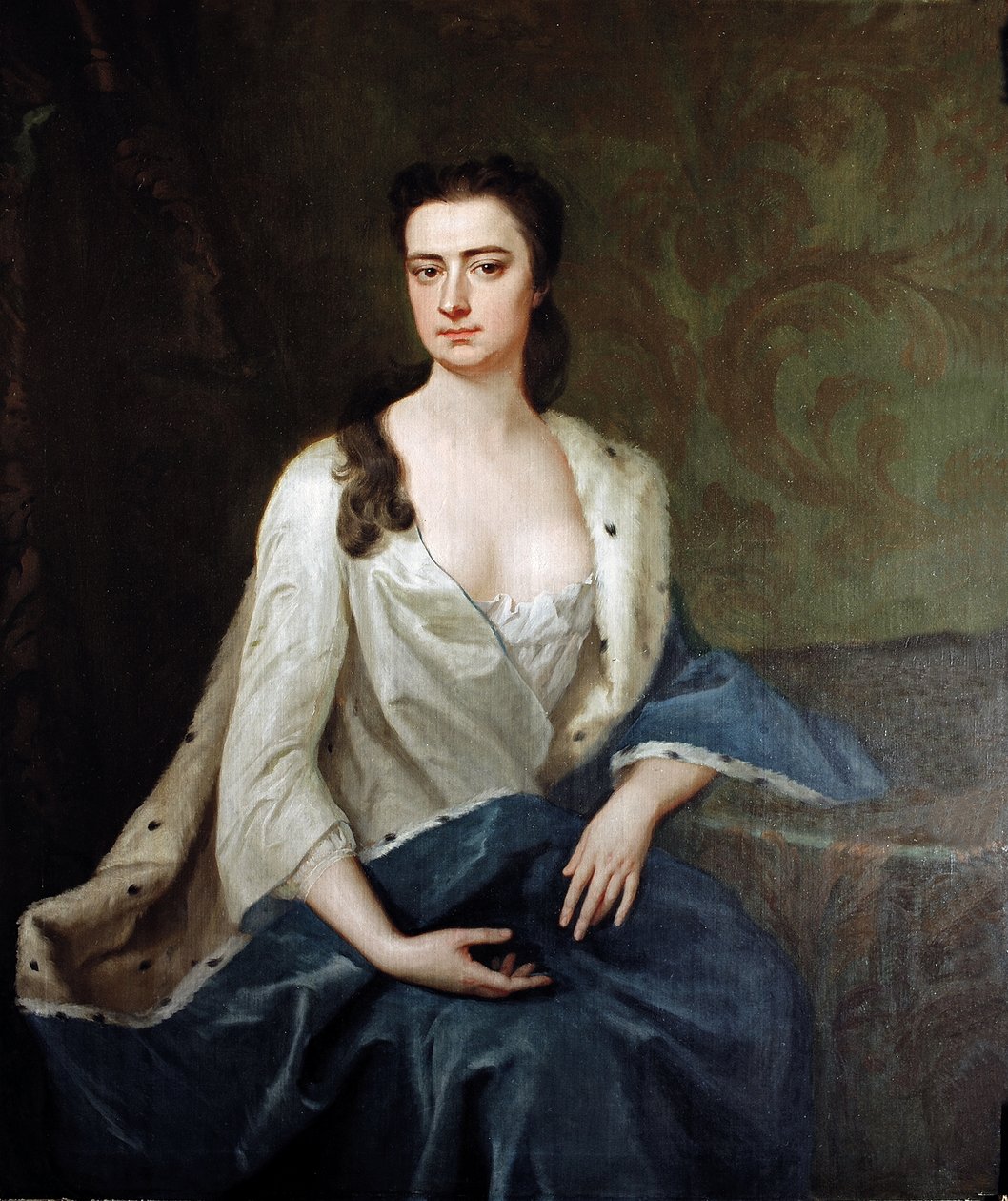 Bridget Sutton, Rutlandin 3. herttuatar tekijältä Godfrey Kneller