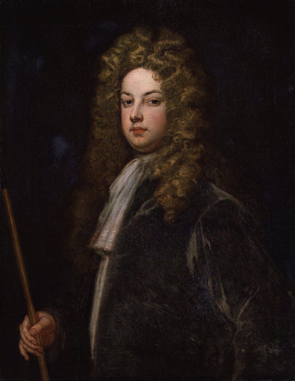 Charles Howardin muotokuva tekijältä Godfrey Kneller