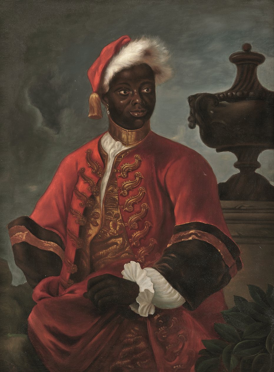 Muotokuva herrasmiehestä liveryssä (öljy kankaalle) tekijältä Godfrey (follower of) Kneller