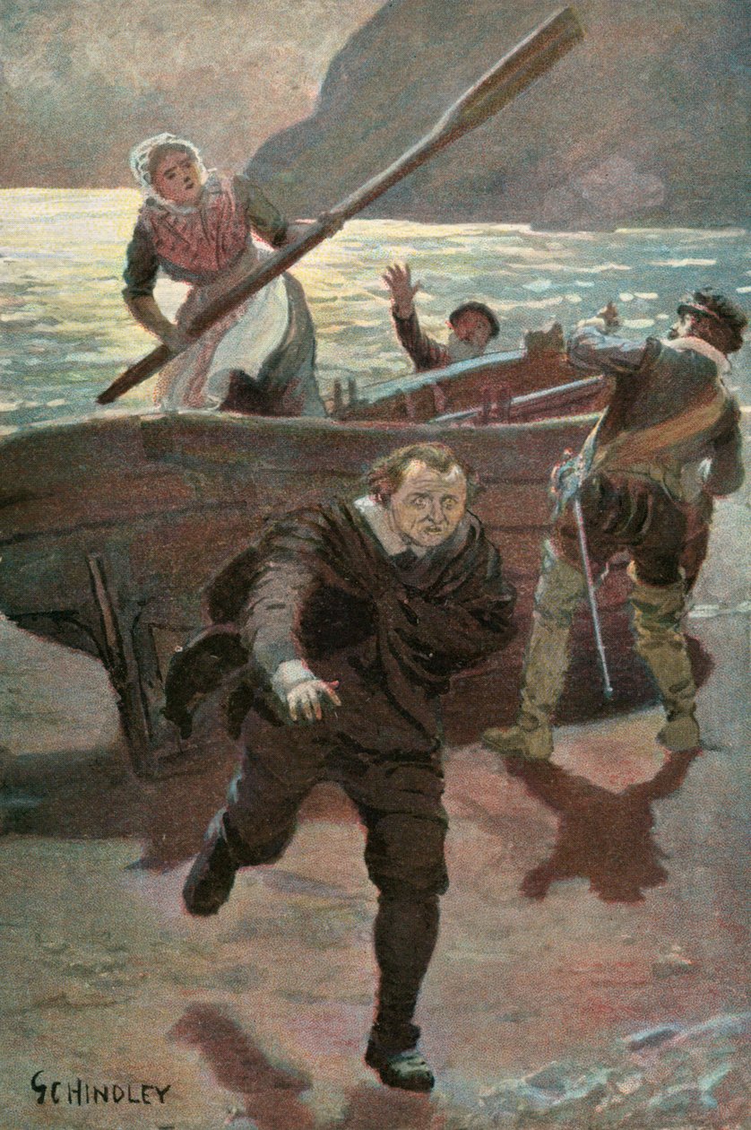  tekijältä Godfrey C. Hindley