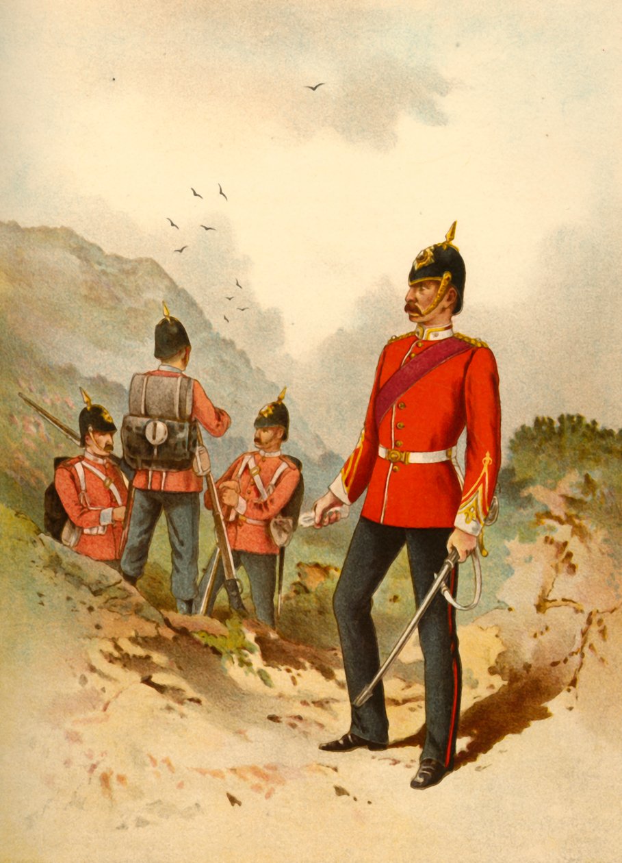 15. - East Yorkshire, 1890. tekijältä Godfrey Douglas Giles