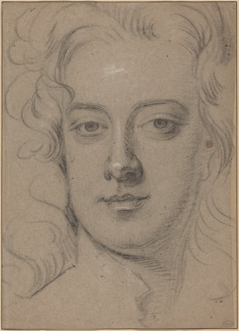  tekijältä Godfrey Kneller