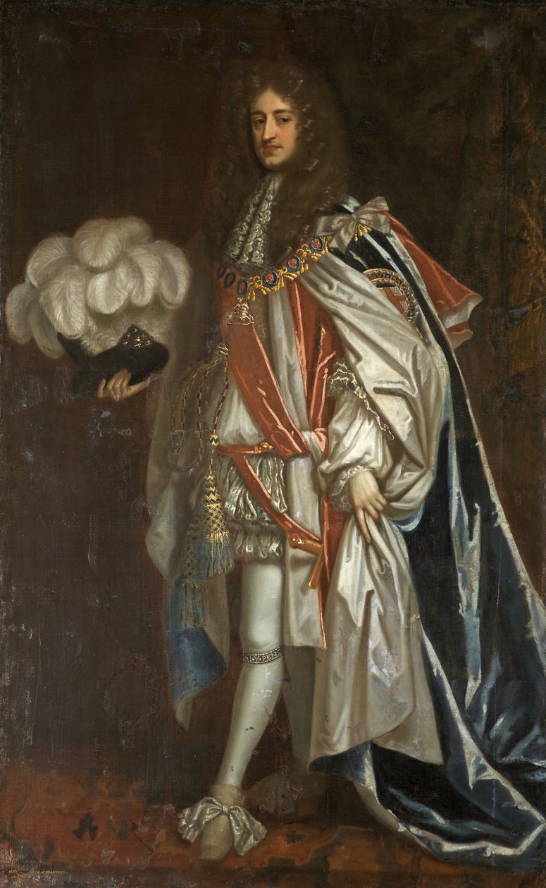 Henry Duke of Beaufort tekijältä Godfrey Kneller