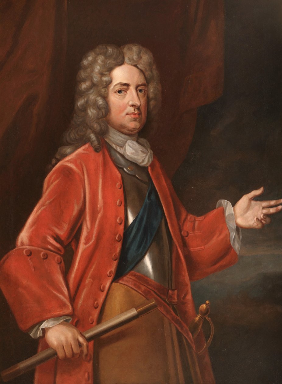 John Churchill, 1. Marlborough