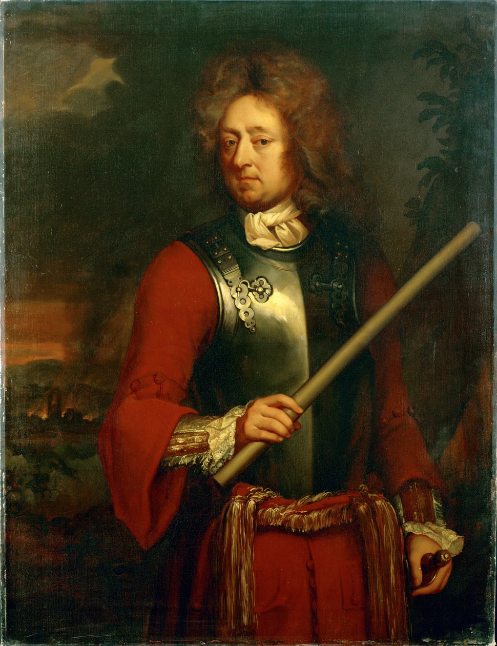 John Churchill, Marlborough