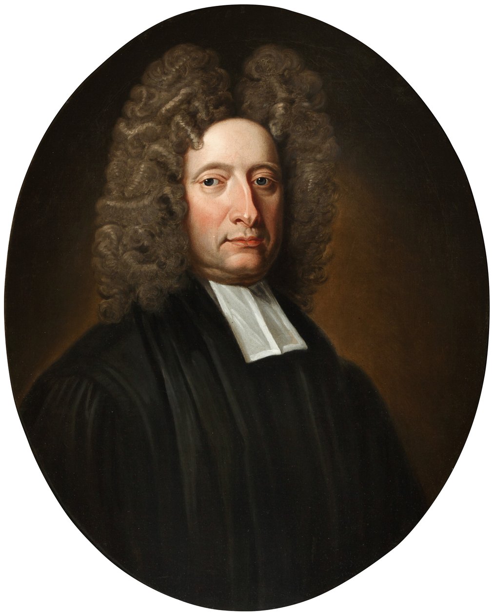 Joseph Harwar, Magdalen Collegen presidentti tekijältä Godfrey Kneller