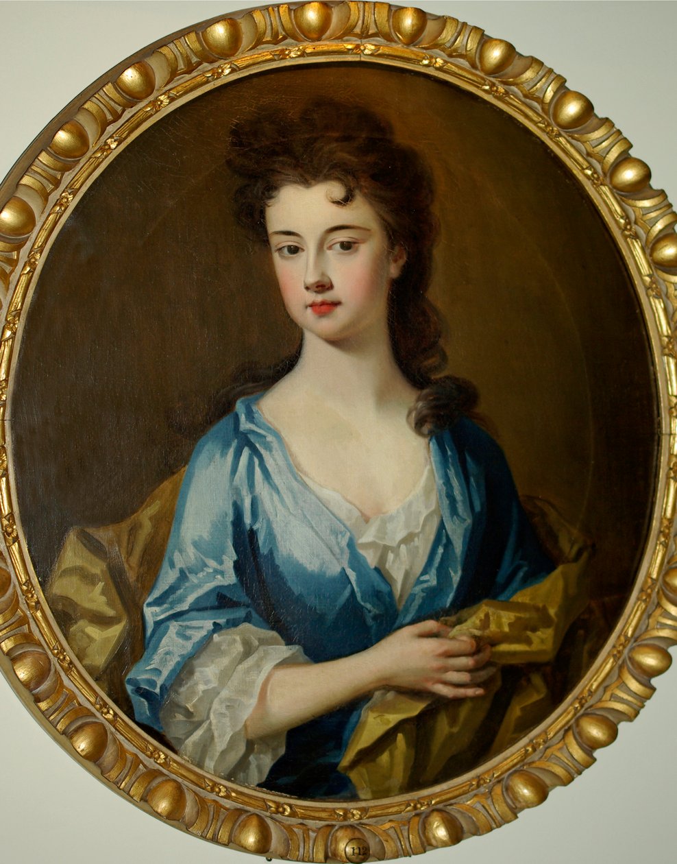 Lady Anne Tufton tekijältä Godfrey Kneller
