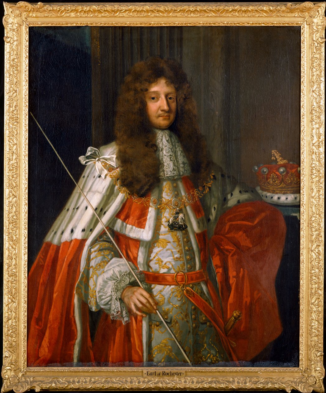 Laurence Hyde, Earl of Rochester tekijältä Godfrey Kneller