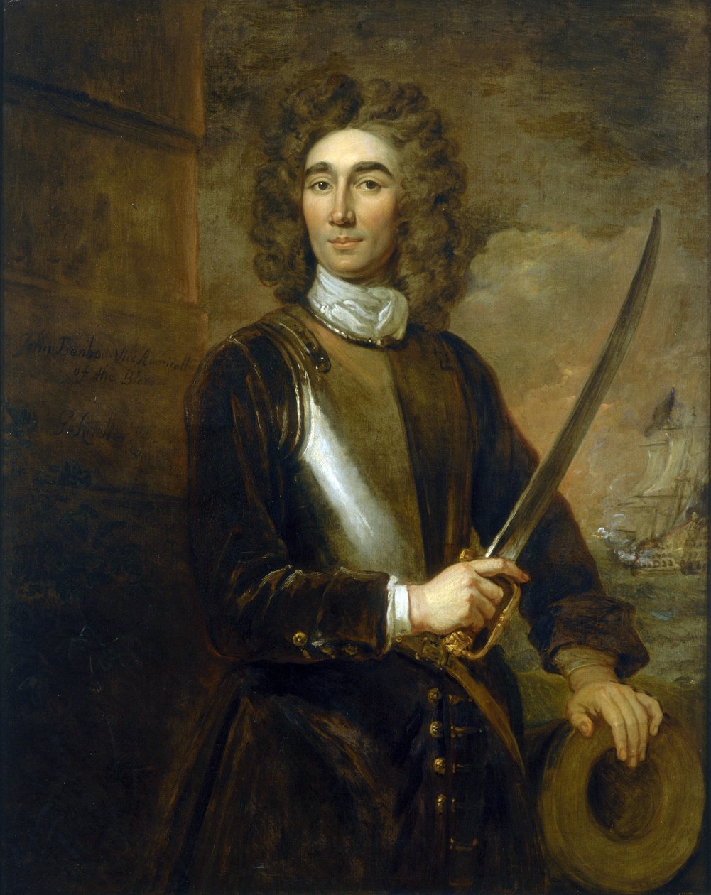 Vara-amiraali John Benbow