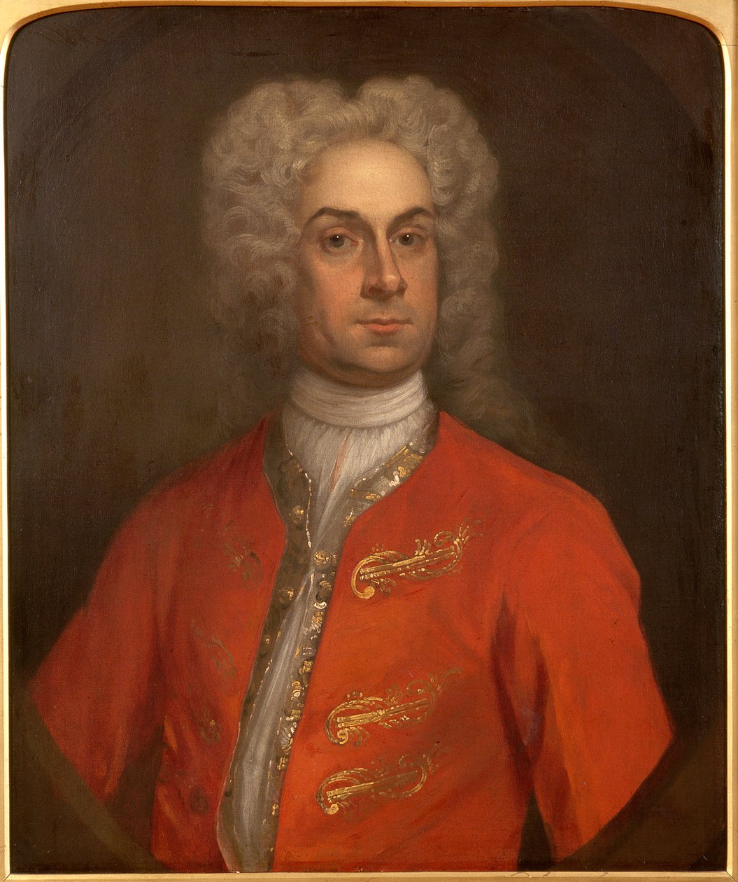 Sir Charles Hoghton tekijältä Godfrey Kneller