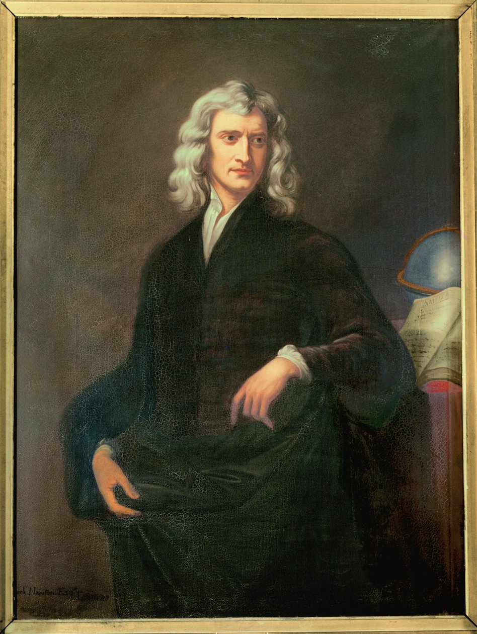  tekijältä Godfrey Kneller