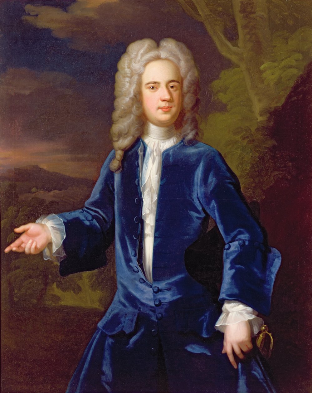 Tuntematon kuva tekijältä Godfrey Kneller