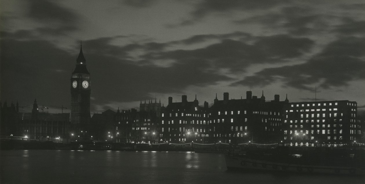 Westminster ja Big Ben tekijältä Godfrey Macdominic