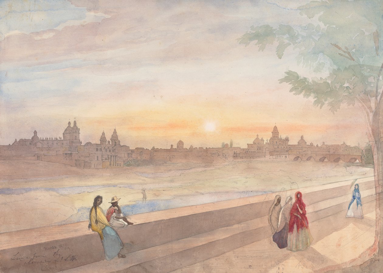Lima tekijältä Godfrey Thomas Vigne