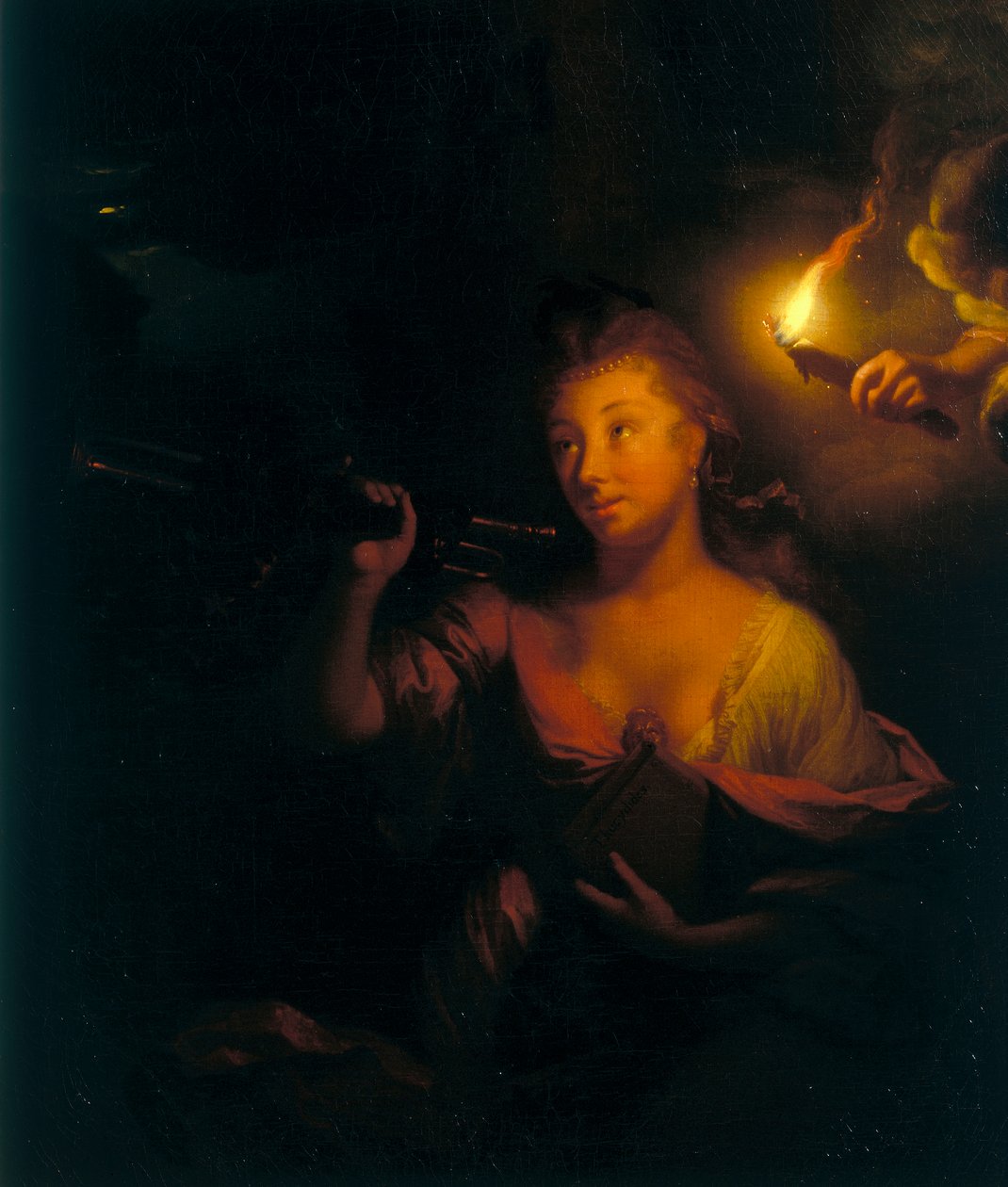 Fame tekijältä Godfried Schalcken