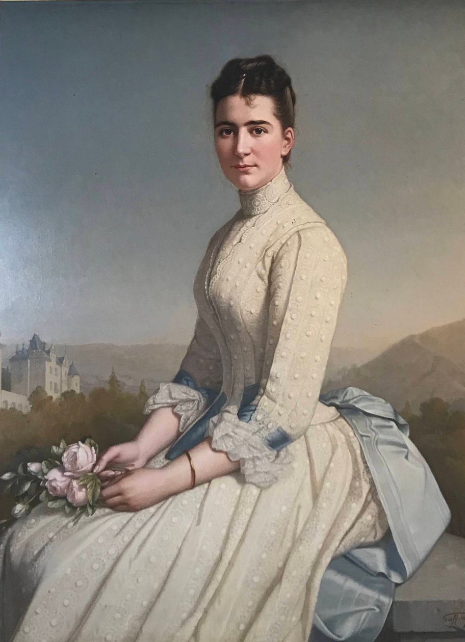 Marie de Theux de Meylandt et Montjardin tekijältä Godfried Guffens