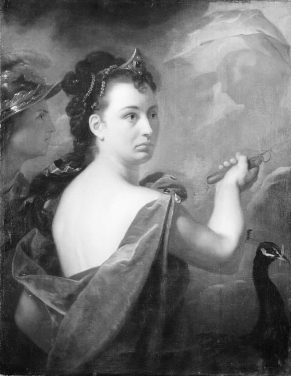 kesäkuu tekijältä Godfried Schalcken