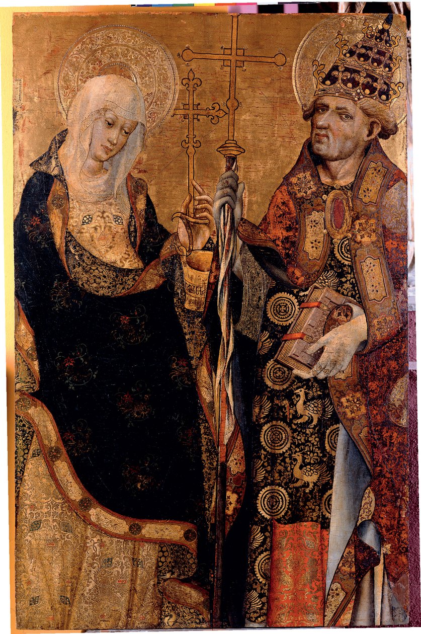 Espanja: Santa Marta y San Clemente
katalaani: Santa Marta i sant Climent tekijältä Gonzalo Pérez