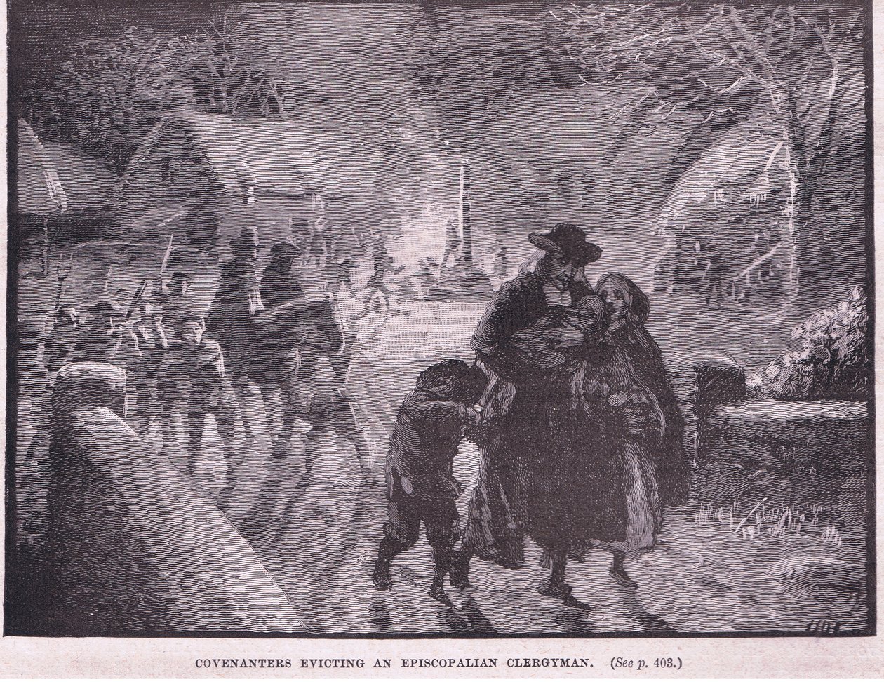 Liittosopimukset, jotka häätävät episkopaalisen papin tekijältä Gordon Frederick Browne
