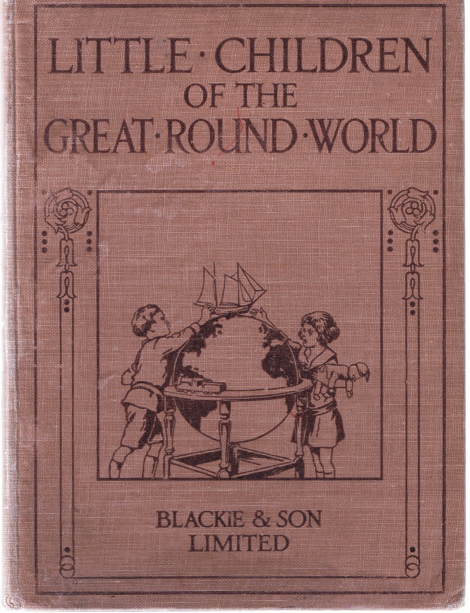 Etukansi tekijältä Gordon Frederick Browne