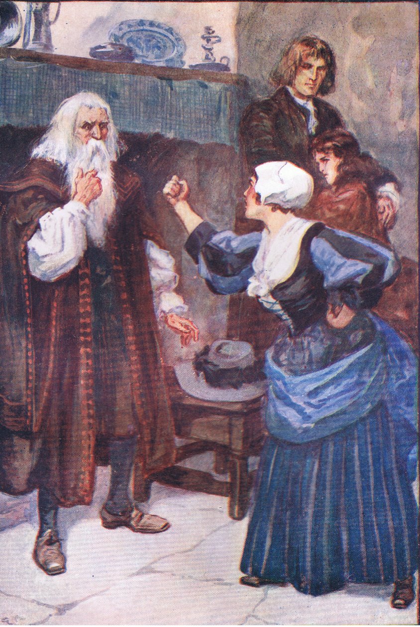 Sinä vanha konna, itki äitini, Lorna Doone pub.by W & R Chambers Ltd, 1921 tekijältä Gordon Frederick Browne