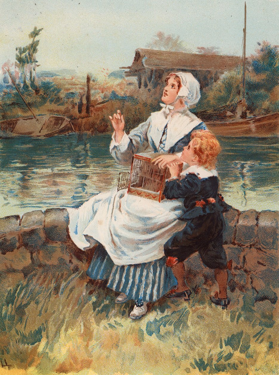  tekijältä Gordon Frederick (after) Browne