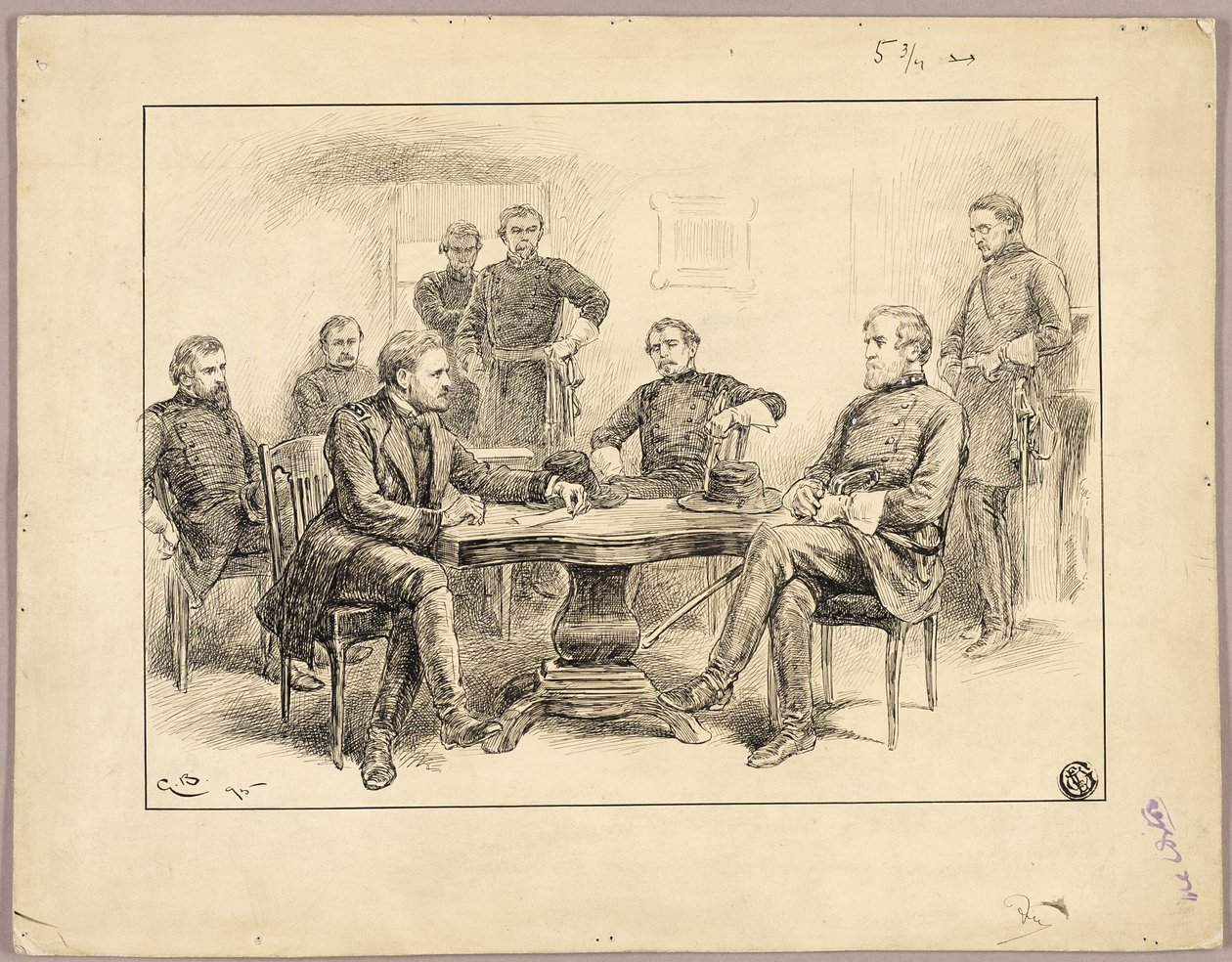 Konfederaation romahdus tekijältä Gordon Frederick Browne