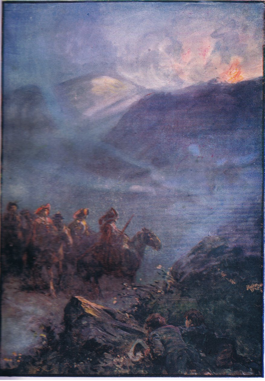 Doonesien sotapolku, Lorna Doone -pub.by W & R Chambers Ltd, 1921 tekijältä Gordon Frederick Browne