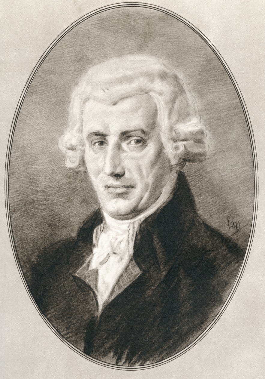 (Franz) Joseph Haydn, kirjasta Living Biographies of Great Composers tekijältä Gordon Ross