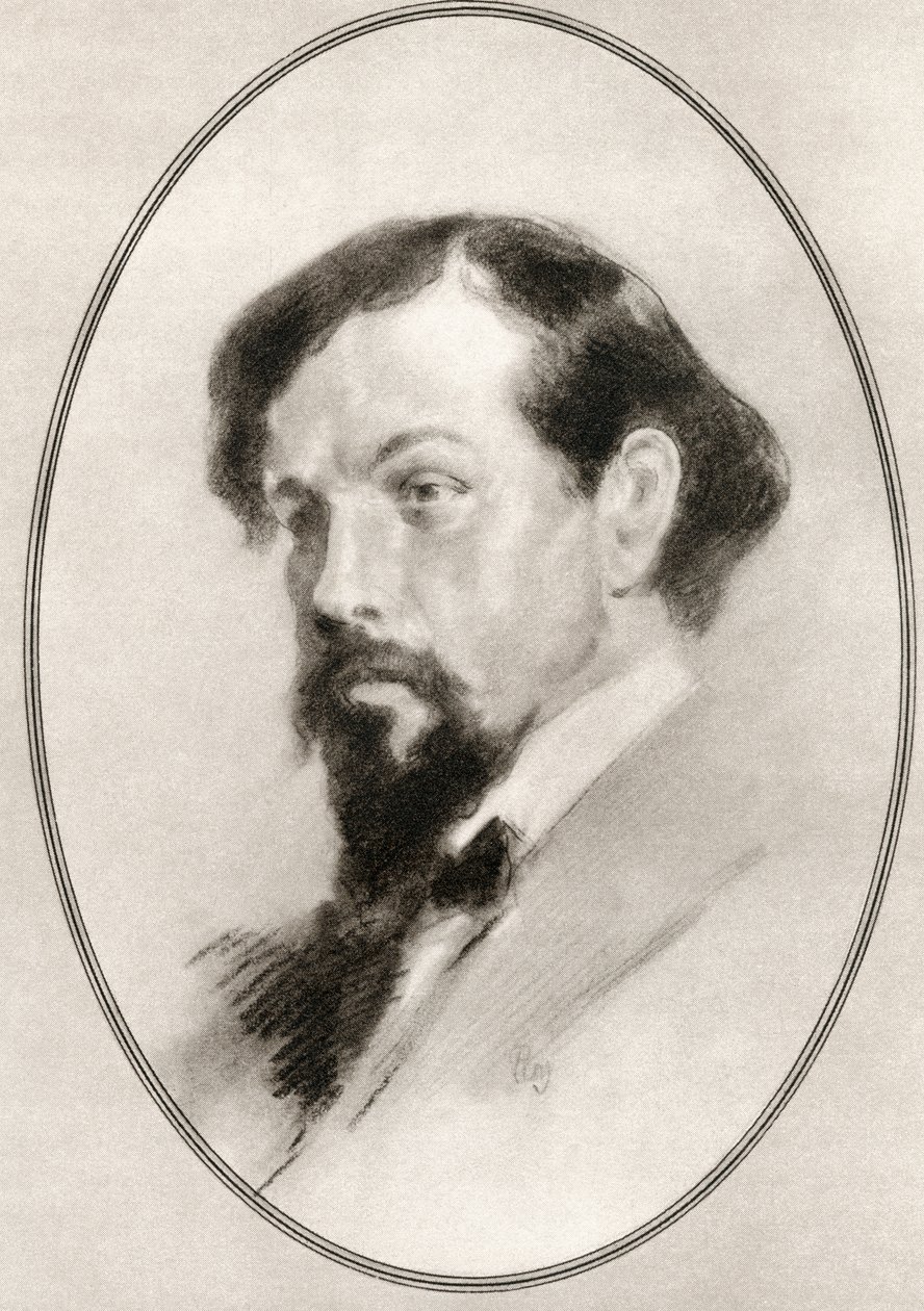 Achille-Claude Debussy kirjasta Living Biographies of Great Composers tekijältä Gordon Ross