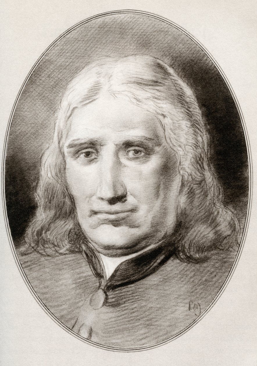 George Fox, kirjasta Living Biographies of Religious Leaders tekijältä Gordon Ross
