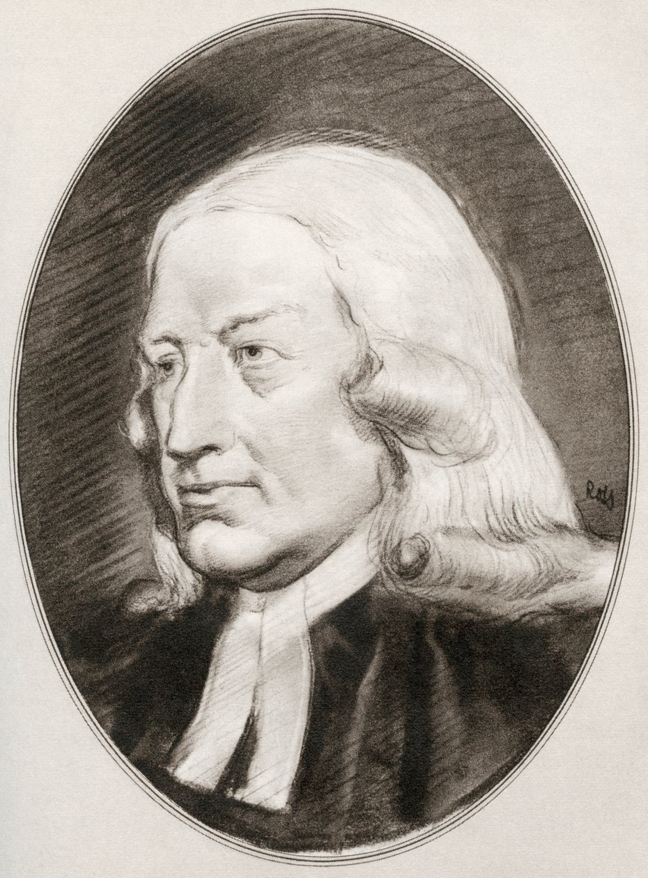 John Wesley, kirjasta Living Biographies of Religious Leaders tekijältä Gordon Ross