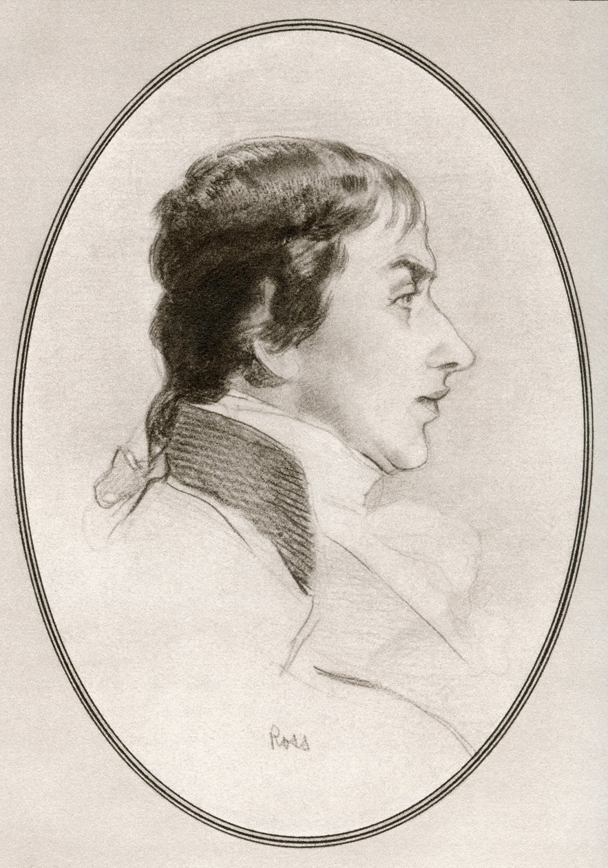 Joseph Mallord William Turner, Living Biographies of Great Painters tekijältä Gordon Ross