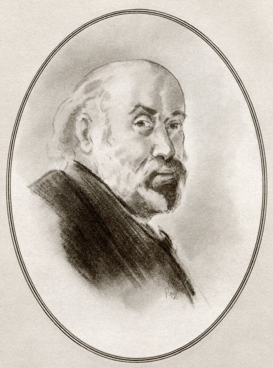 Paul Cezanne, kirjasta Living Biographies of Great Painters tekijältä Gordon Ross