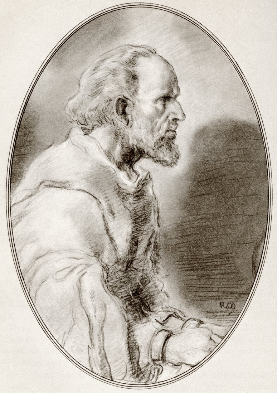 Apostoli Paavali julkaisusta Living Biographies of Religious Leaders tekijältä Gordon Ross
