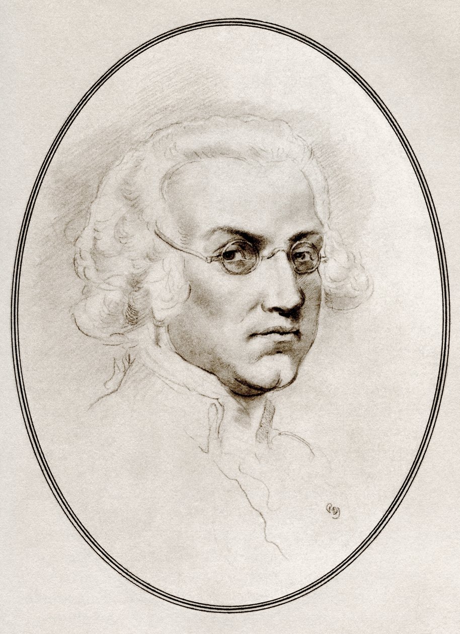 Sir Joshua Reynolds kirjasta Living Biographies of Great Painters tekijältä Gordon Ross