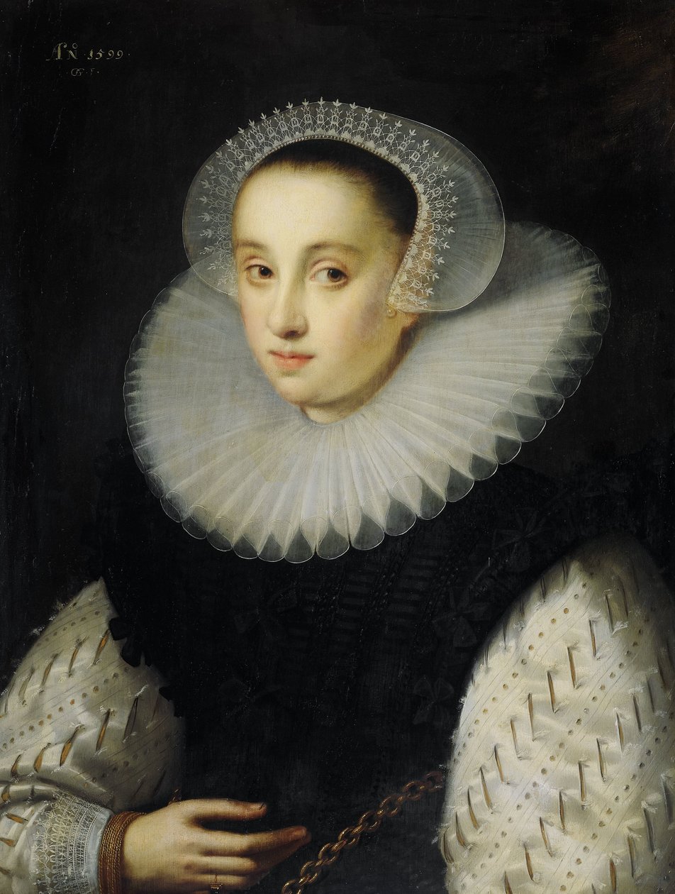 Prado Hortensia (d 1627) tekijältä Gortzius Geldorp