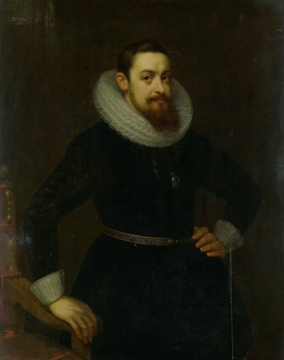Jeremias Boudinois tekijältä Gortzius Geldorp