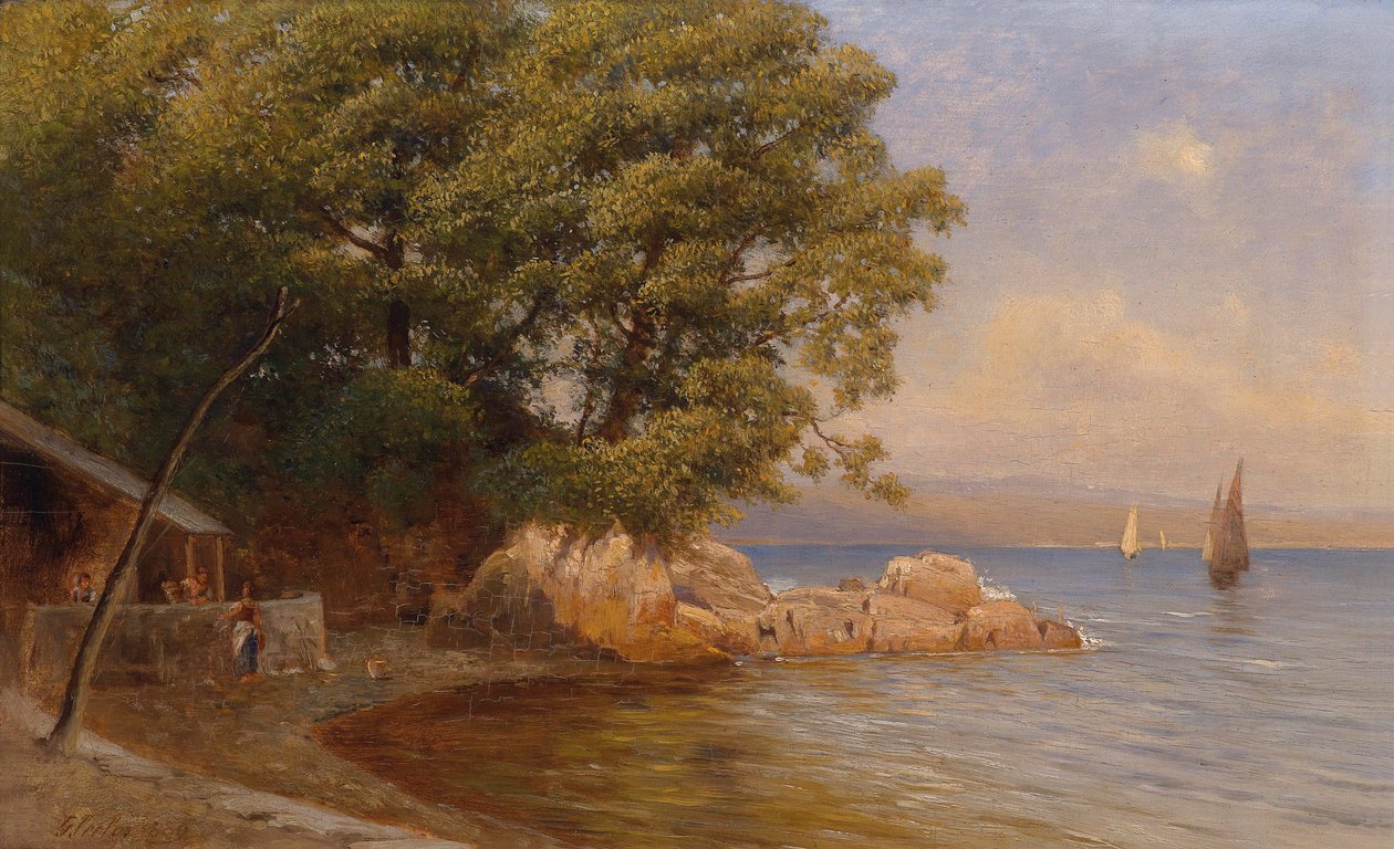 An der Küste tekijältä Gottfried Seelos